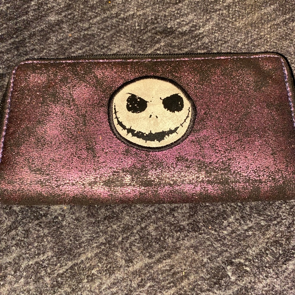 Nightmare before Christmas wallet